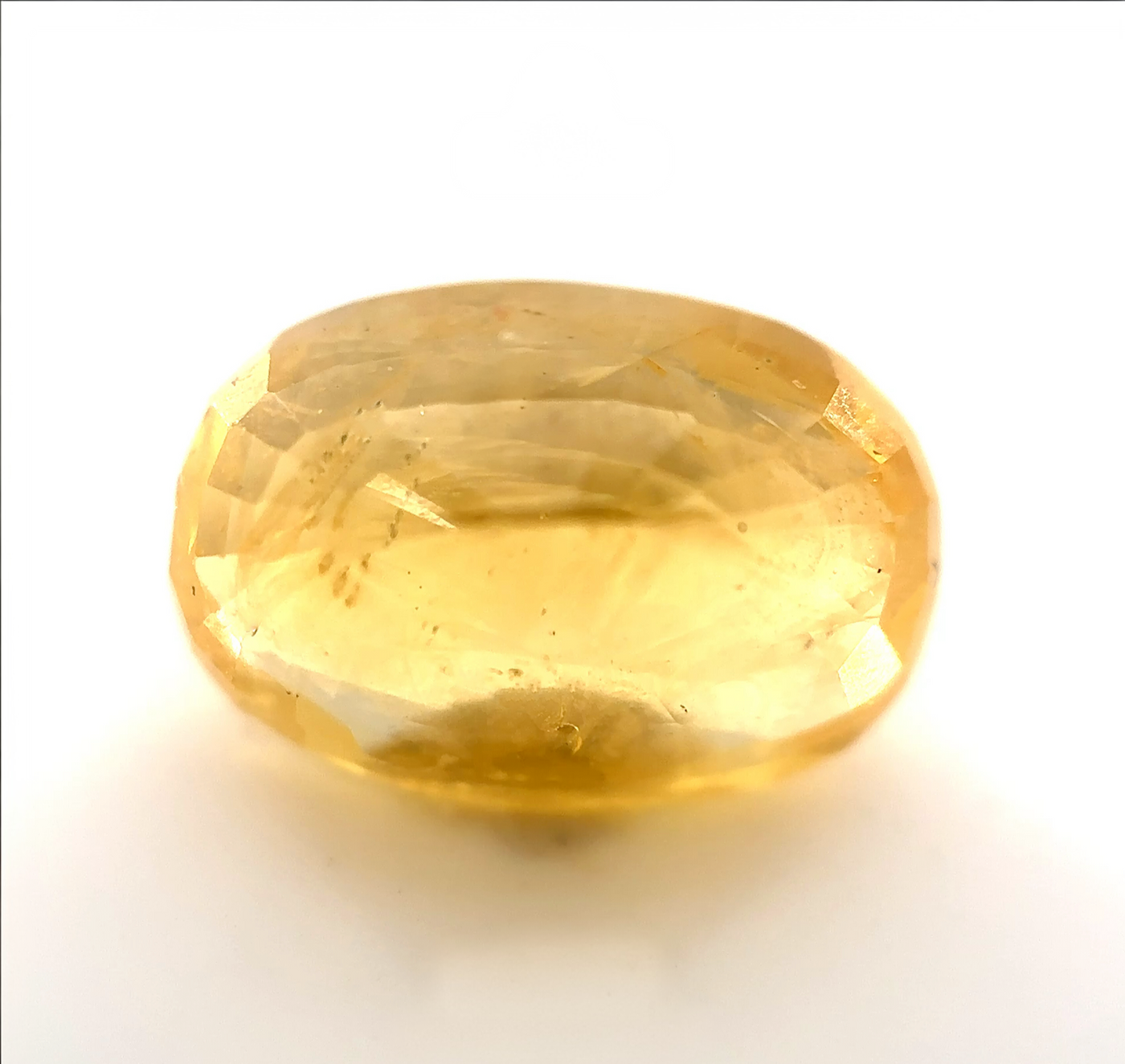 Yellow Sapphire (Pukhraj)
