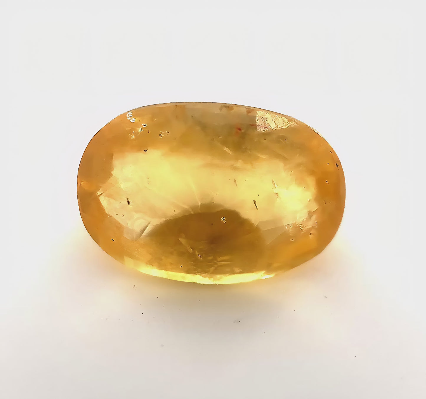 Yellow Sapphire (Pukhraj)
